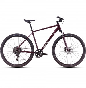 Велосипед Cube Nature One 28&quot; amarone´n´lunar рама: M (2025) 