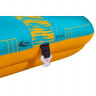 Баллон буксировочный 2-местный O'Brien Tube Hovr 2 blue/orange S26 (2261620) - Баллон буксировочный 2-местный O'Brien Tube Hovr 2 blue/orange S26 (2261620)