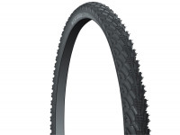 Покрышка 26x2,0 SUBURBAN, MTB XC, самоочищающийся протектор, универсальная - передняя или задняя