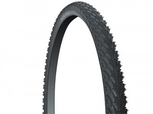 Покрышка 26x2,0 SUBURBAN, MTB XC, самоочищающийся протектор, универсальная - передняя или задняя 