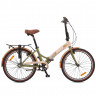 Велосипед Shulz Krabi V-Brake 24 british heritage - Велосипед Shulz Krabi V-Brake 24 british heritage
