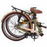 Велосипед Shulz Krabi V-Brake 24 british heritage - Велосипед Shulz Krabi V-Brake 24 british heritage