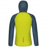 Куртка Scott JR WP lemongrass yellow (2022) - Куртка Scott JR WP lemongrass yellow (2022)