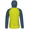 Куртка Scott JR WP lemongrass yellow (2022) - Куртка Scott JR WP lemongrass yellow (2022)