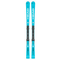 Горные лыжи Head WC Rebels e-Race Pro SW RP WCR 14 + креп Freeflex 14 GW Brake 85 [D] spdbl (2025)