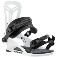 Крепления для сноуборда Union Flite Pro white (2022)