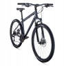 Велосипед Forward Sporting 27,5 2.0 disc grey (2020) - Велосипед Forward Sporting 27,5 2.0 disc grey (2020)
