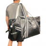 Баул Vitokin Vinil Pro bag 33" с лого HC5 черный - Баул Vitokin Vinil Pro bag 33" с лого HC5 черный