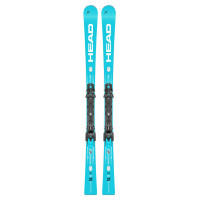 Горные лыжи Head WC Rebels e-SL Pro + крепления FF 14 GW Brake 85 [D] (2026)