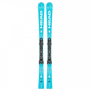 Горные лыжи Head WC Rebels e-SL Pro + крепления FF 14 GW Brake 85 [D] (2026) 
