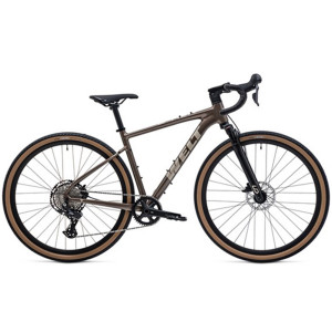Велосипед Welt G-Air 700C Sugar Brown рама: M (2027) 