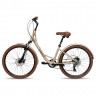 Велосипед Aspect Citylife 26" бежевый рама: M (2026) - Велосипед Aspect Citylife 26" бежевый рама: M (2026)