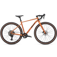 Велосипед Welt Voyager SE 700C Sunny Orange рама: M (2027) Велосипед Welt Voyager SE 700C Sunny Orange рама: M (2027)