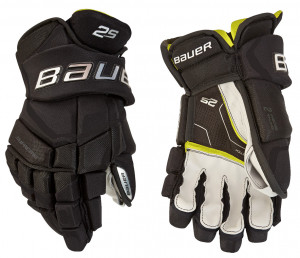 Перчатки Bauer Supreme 2S S19 JR Black (1054619) 