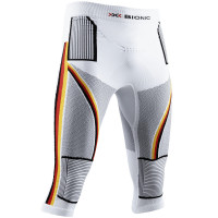Брюки X-Bionic Energy Accumulator 4.0 Patriot pants 3/4 Germany