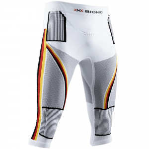 Брюки X-Bionic Energy Accumulator 4.0 Patriot pants 3/4 Germany 