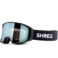Маска Shred Simplify+ Black - CBL 2.0 Ice + CBL 2.0 Nighttime