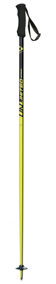 Горнолыжные палки Fischer Unlimited yellow (Z32519) 