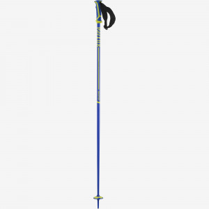Палки горнолыжные Salomon X 08 Race Blue (2022) 