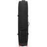 Чехол для горных лыж Kyoto Tanto Roll Premium black - Чехол для горных лыж Kyoto Tanto Roll Premium black