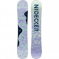 Сноуборд Nidecker Elle (2027) Сноуборд Nidecker Elle (2027)