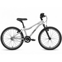 Велосипед Twinky Ibis 20" серебристый рама: OS (2027) Велосипед Twinky Ibis 20" серебристый рама: OS (2027)