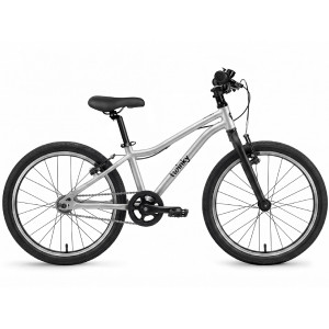 Велосипед Twinky Ibis 20" серебристый рама: OS (2027) 