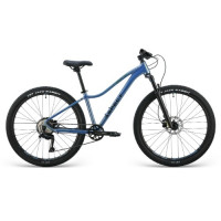 Велосипед Aspect Aura 27.5" темно-фиолетовый рама: M (18") (2025)