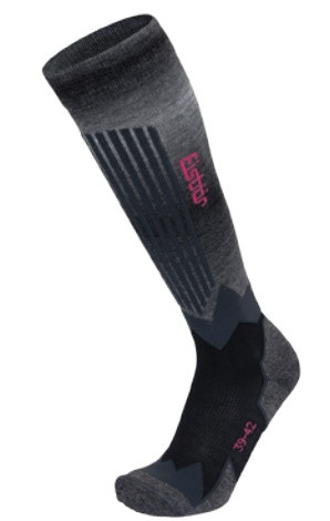 Гольфы Eisbär Ski Women Tech Light Anthracite (2022) 