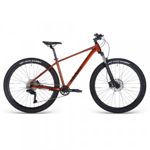 Велосипед Aspect Nickel Elite 29&quot; оранжевый рама: M (18&quot;) (2025) 