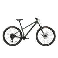 Велосипед Haro Saguaro 2 29" metallic green рама: 16.5" (2025)