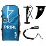 Сапборд Prime Sup Tour 11' x 32" x 6" yellow (2026) - Сапборд Prime Sup Tour 11' x 32" x 6" yellow (2026)