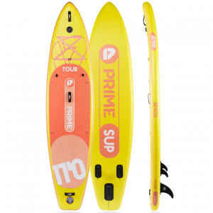 Сапборд Prime Sup Tour 11' x 32" x 6" yellow (2026) 