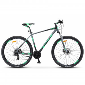 Велосипед Stels Navigator-930 MD 29&quot; V010 серый/черный (2019) 
