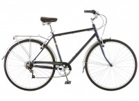 Велосипед Schwinn Wayfarer 28" синий рама M (18") (2022)