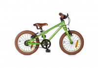 Велосипед SHULZ Bubble 14, green (2020)