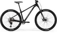 Велосипед Merida Big.Trail 500 29" GlossyBlack/MattCoolGrey (2021)
