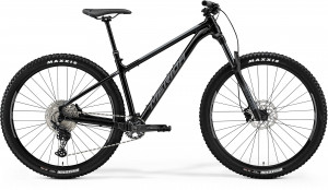 Велосипед Merida Big.Trail 500 29&quot; GlossyBlack/MattCoolGrey (2021) 