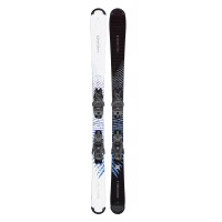 Горные лыжи Head Oblivion Team JRS + крепления JRS 4.5 GW CA Brake 80 [I] black/white/blue (2024)