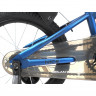 Велосипед Orlan Wing Nice 18" синий глянец (2025) - Велосипед Orlan Wing Nice 18" синий глянец (2025)