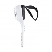 Защитные гарды на слаломные палки Head Worldcup SL Protector white/black (2023)