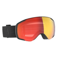 Маска Scott Vapor Goggle mineral black/enhancer red chrome