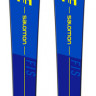Горные лыжи Salomon I S/RACE FIS SL Blue/Yellow без креплений (2022) - Горные лыжи Salomon I S/RACE FIS SL Blue/Yellow без креплений (2022)