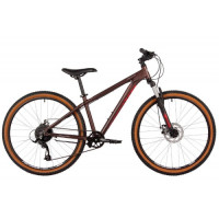 Велосипед Foxx Meridian 29" коричневый рама: 22" (2025)
