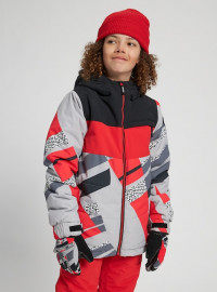 Куртка Burton Ropedrop Jacket Bold Throwback (2021)