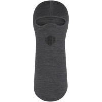 Балаклава тонкая Buff Balaclava Solid Grey