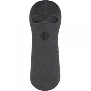 Балаклава тонкая Buff Balaclava Solid Grey 