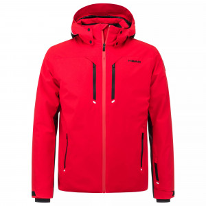 Куртка мужская Head Neo Jacket red 