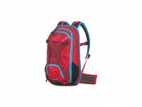Рюкзак LANE 10, объем 10л, цвет красный/голубой