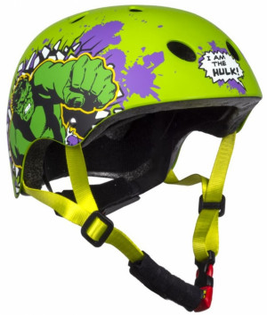 Шлем B-RACE DISNEY HULK 54/58 S/M 